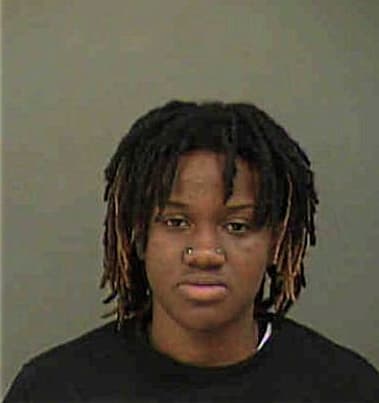 Latoya Scott, - Mecklenburg County, NC 