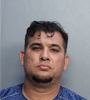 Mauricio Serrano, - Dade County, FL 