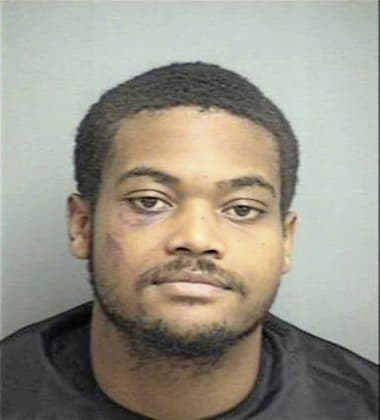 Romello Stone, - Amherst County, VA 