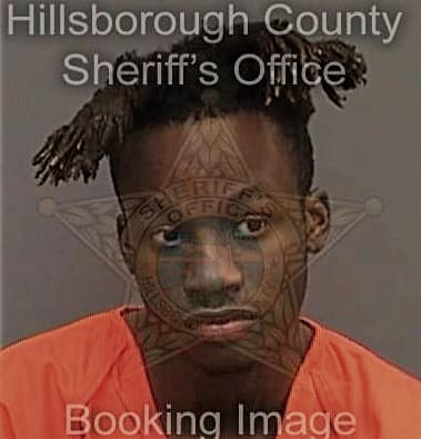 Daquavious Thompson, - Hillsborough County, FL 