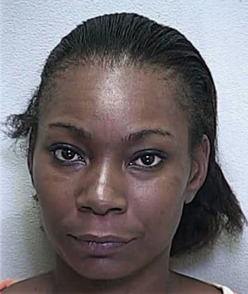 Phylicia Thompson, - Marion County, FL 