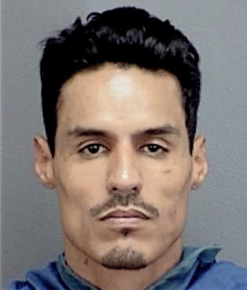 Bernardo Trejo - Wichita County, TX 