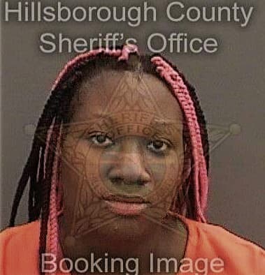 Dvonntay Wimbush, - Hillsborough County, FL 