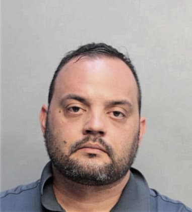 Yosvany Baldivia-Acosta, - Dade County, FL 