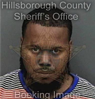 Mijuan Ball, - Hillsborough County, FL 