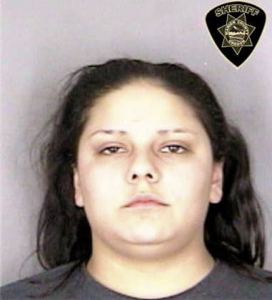 Vanessa Barrios, - Marion County, OR 