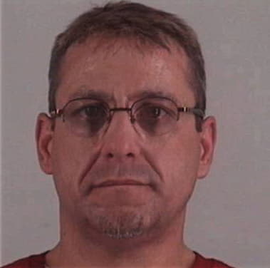 Patrick Borgens - Tarrant County, TX 