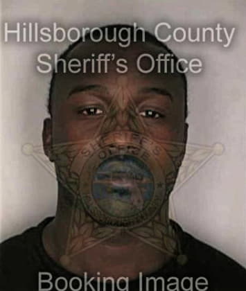 Alvin Bronson, - Hillsborough County, FL 