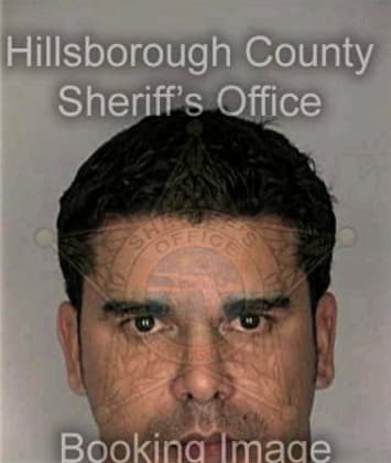 Steven Clark - Hillsborough County, FL 