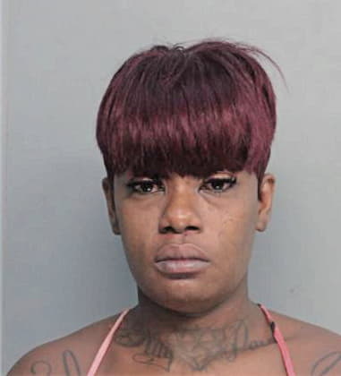 Natalie Dixon, - Dade County, FL 