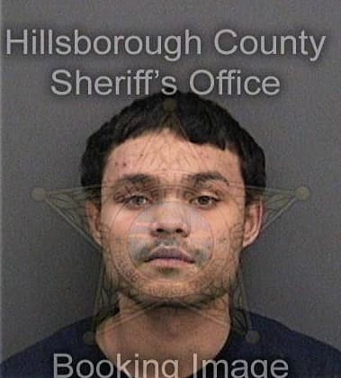 James Frye, - Hillsborough County, FL 