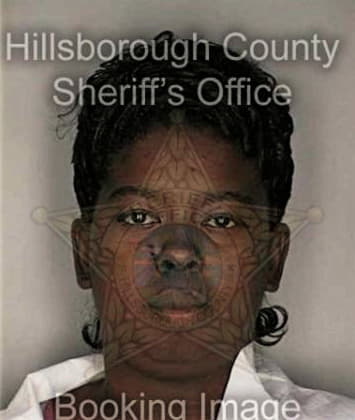 Felicia Fuller, - Hillsborough County, FL 