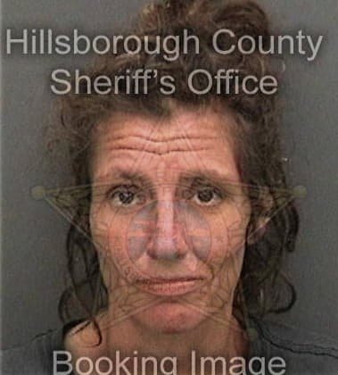 Rachel Garbaj, - Hillsborough County, FL 