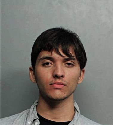 Randy Garcia, - Dade County, FL 