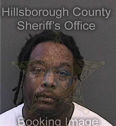 Willie Gilliespy, - Hillsborough County, FL 