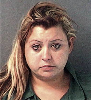 Heather Gongora, - Escambia County, FL 