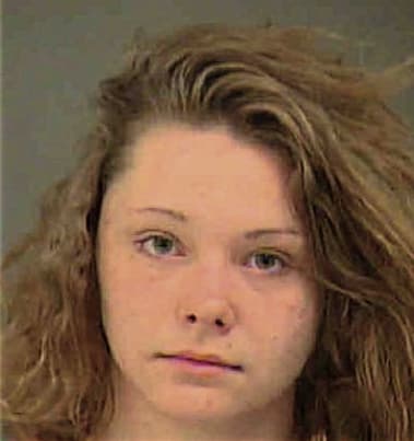 Jessica Hoover, - Mecklenburg County, NC 