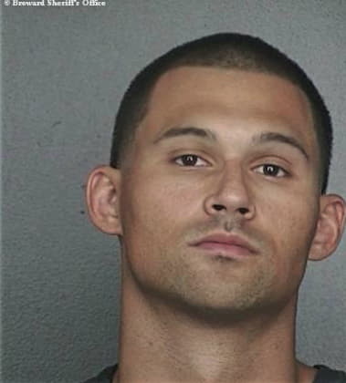 Christopher Jones, - Broward County, FL 