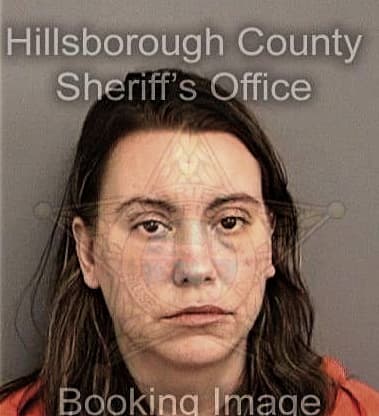 Brittany Keyser, - Hillsborough County, FL 