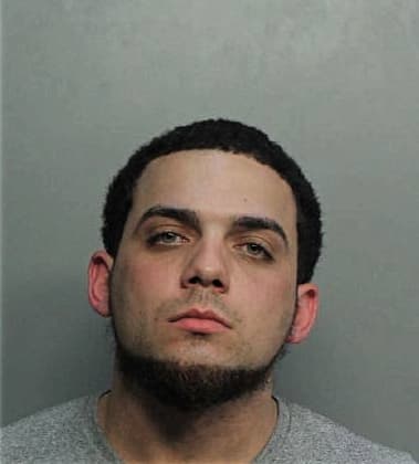 Yordano Marquez-Malagon, - Dade County, FL 