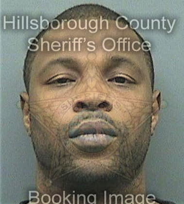 Dyran Maydwell - Hillsborough County, FL 