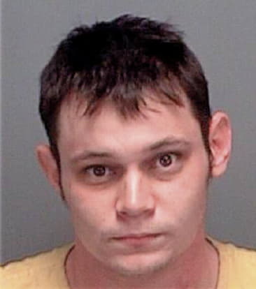 Andrew McCain - Pinellas County, FL 