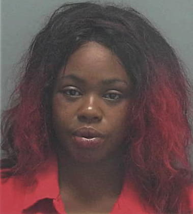 Vanessa Ngirdimau, - Lee County, FL 