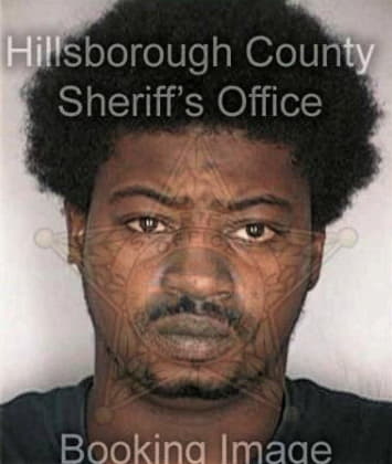 Issac Richardson, - Hillsborough County, FL 