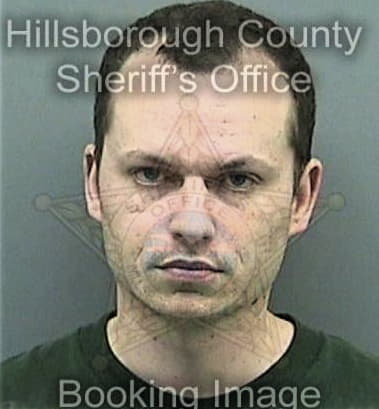 Steven Robinson, - Hillsborough County, FL 