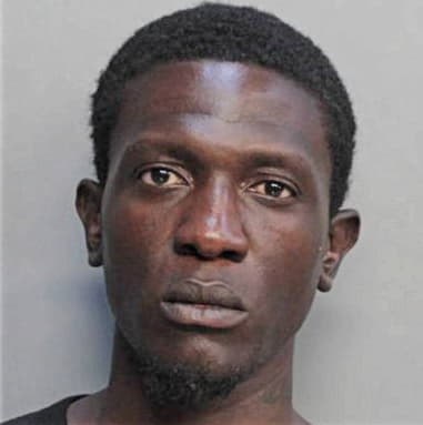 Trevin Shannon, - Dade County, FL 