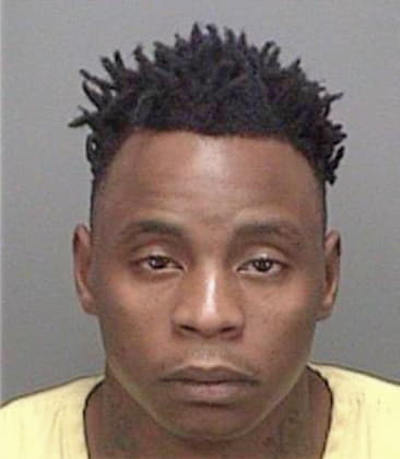 Marquez Smith - Pinellas County, FL 