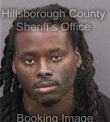 Destry Starling, - Hillsborough County, FL 