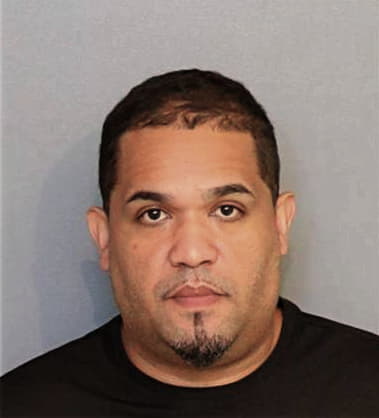 Yaniber Vargas-Rojas, - Osceola County, FL 