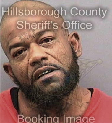 Rickey Washington, - Hillsborough County, FL 