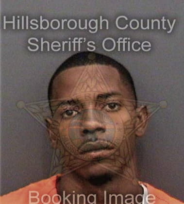 Baraka Williams - Hillsborough County, FL 