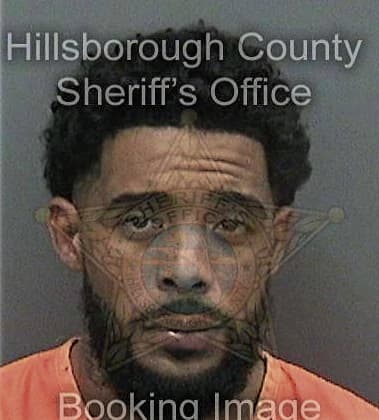 Thomas Williams, - Hillsborough County, FL 