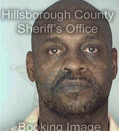 Derek Brown, - Hillsborough County, FL 