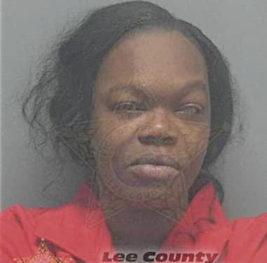 Tyneisha Caldwell, - Lee County, FL 