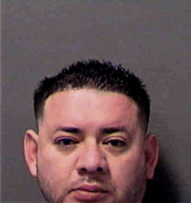 Julio Camacho, - Mecklenburg County, NC 