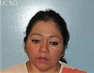 Jennifer Cervantes, - Umatilla County, OR 