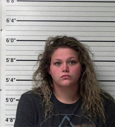 Erin Corcoran, - Kerr County, TX 