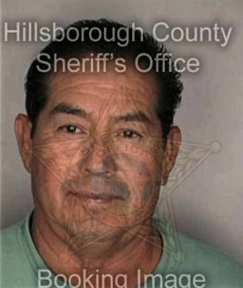 Ronny Dejesus, - Hillsborough County, FL 