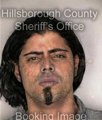 Claudio Falcon, - Hillsborough County, FL 