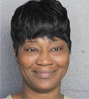 Angie Fleurissaint, - Broward County, FL 