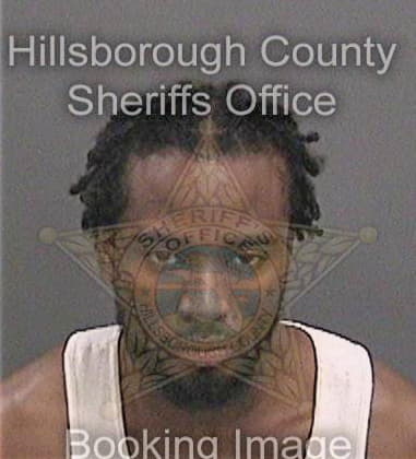 Jalen Garcia, - Hillsborough County, FL 