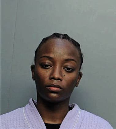 Qunae Gardner, - Dade County, FL 