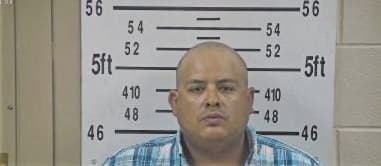 Aaron Garza - Kleberg County, TX 
