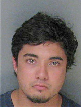 Christopher Goodman - Gaston County, NC 