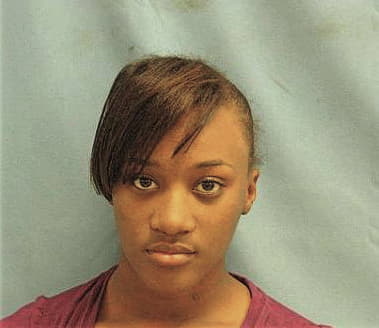 Derisha Haney, - Pulaski County, AR 