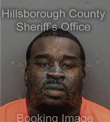 Demetrius Johnson, - Hillsborough County, FL 